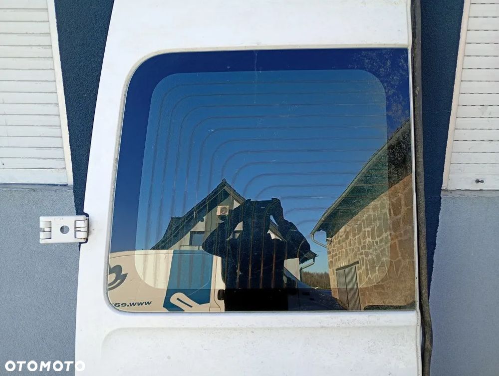 drzwi tylne lewe tył z szybą kompletne h2 opel movano b renault master iii nv400 2010-2024 - 3
