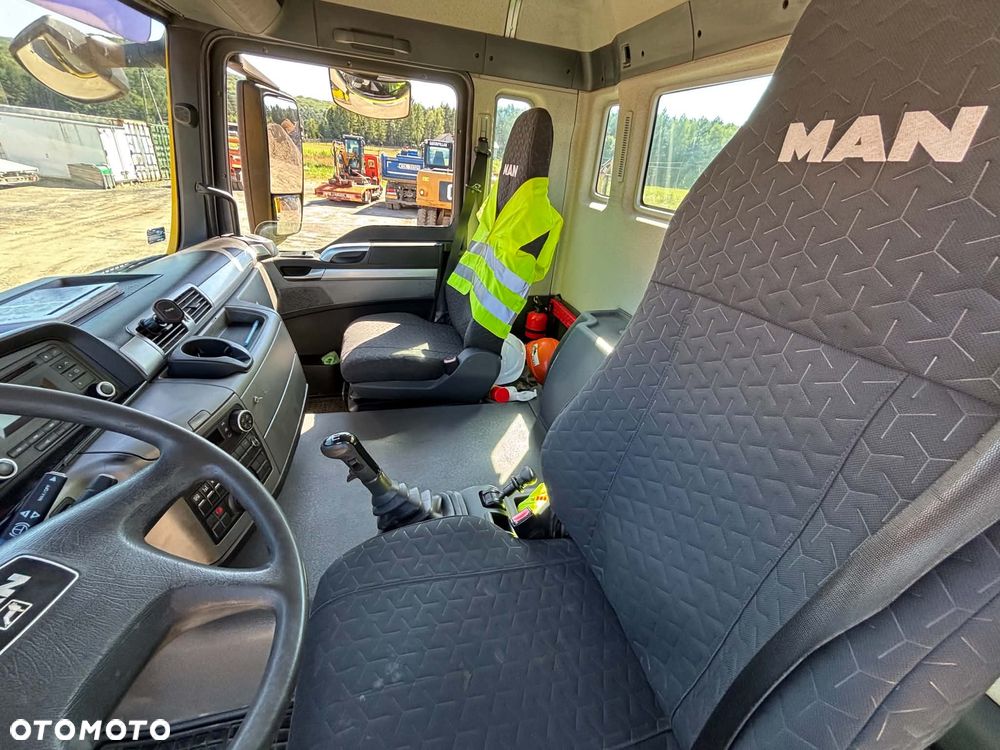 MAN TGS 18.480 - 12