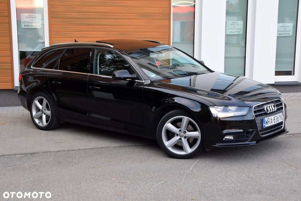 Audi A4 Avant 2.0 TDI Multitronic - 6