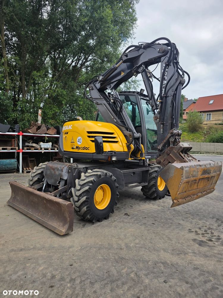 Mecalac 714ME Speeder - 10