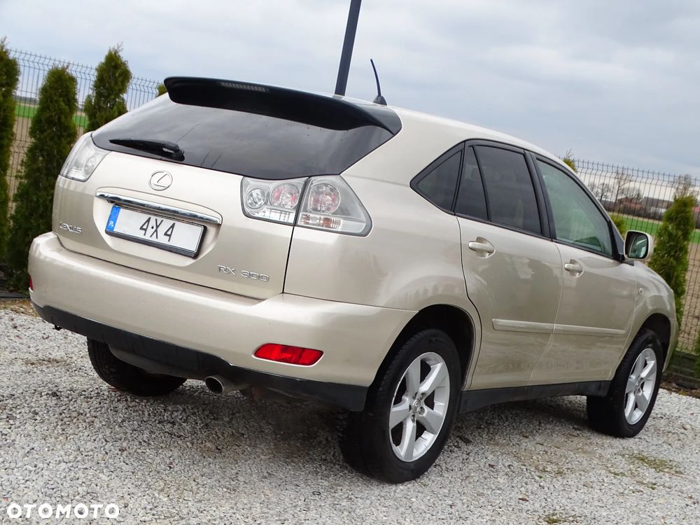 Lexus RX Lux - 40