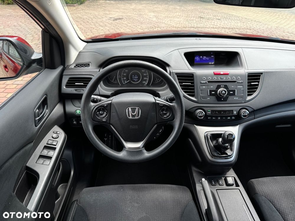 Honda CR-V 1.6i-DTEC Elegance (Honda Connect+) / (2WD) - 11