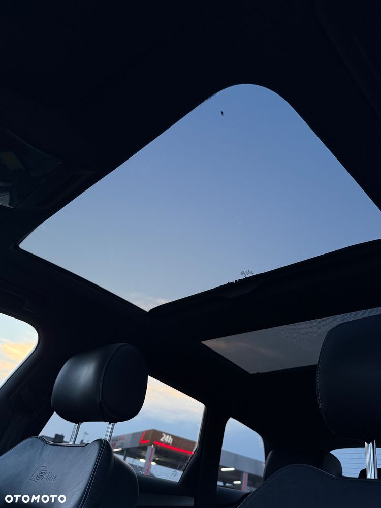 Audi A3 Sportback 2.0 TDI DPF S line Sportpaket - 20