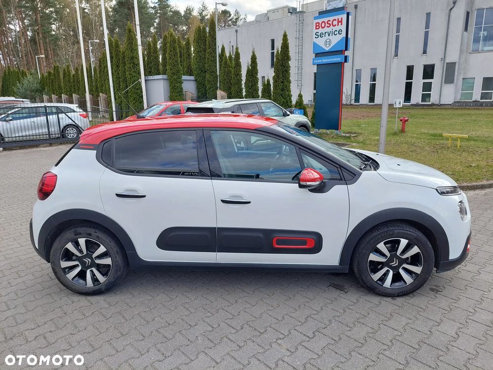 Citroën C3 1.2 PureTech Shine S&S - 6