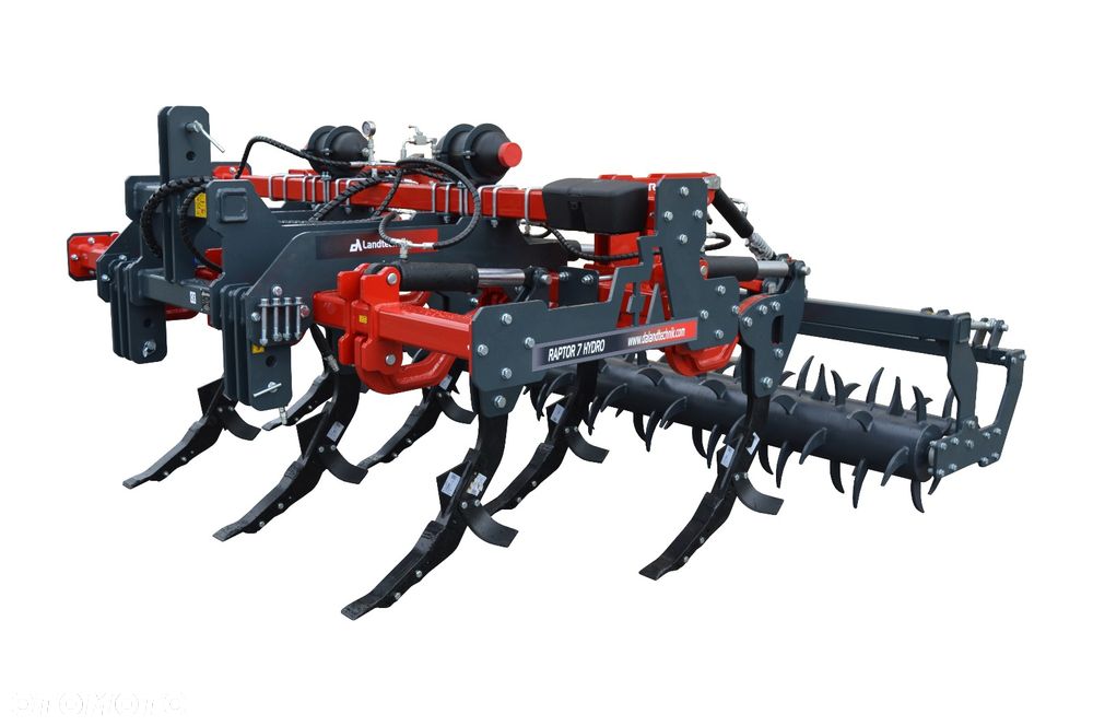 Maschio Gaspardo DA Landtechnik Raptor 7 Hydro - 1
