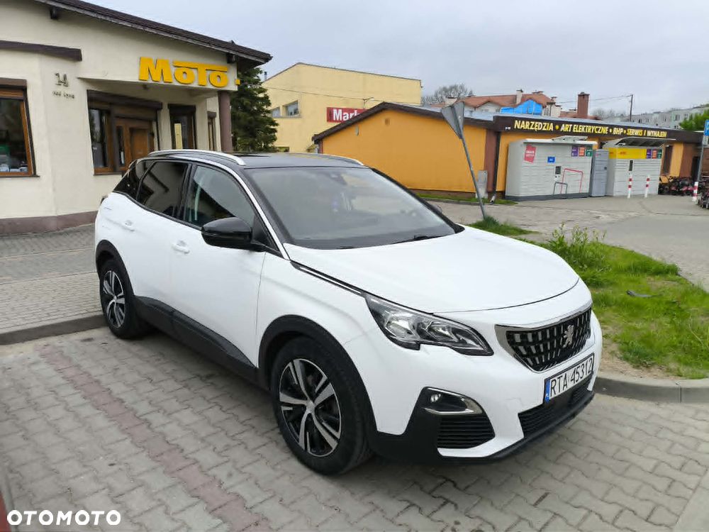 Peugeot 3008 1.2 PureTech Active S&S EAT8 - 1