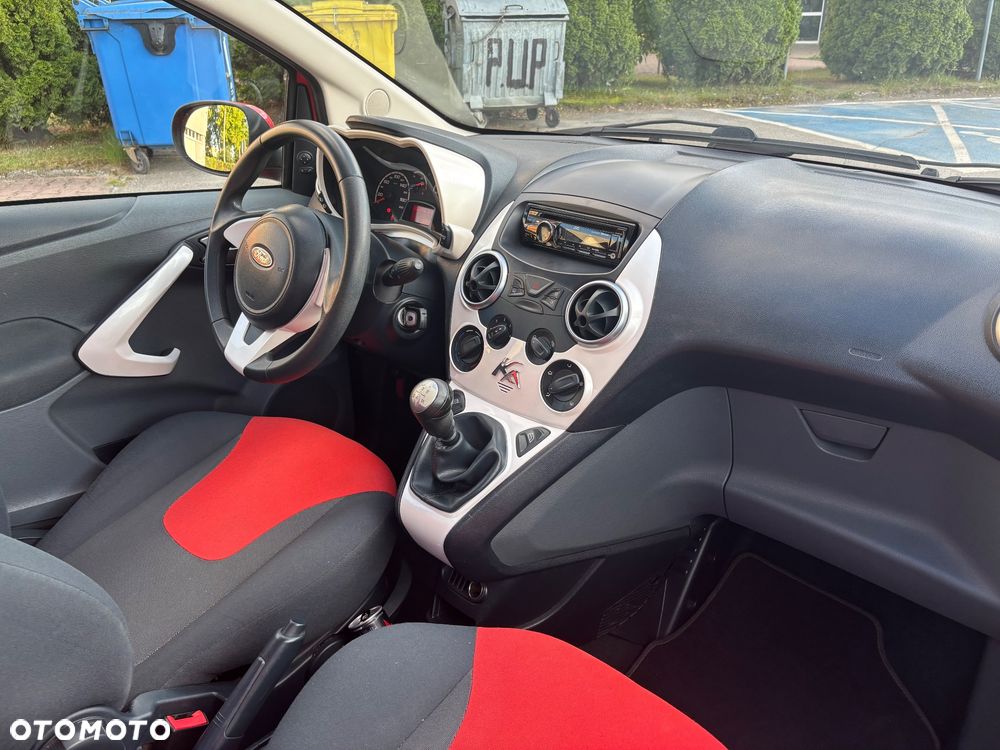 Ford KA - 3