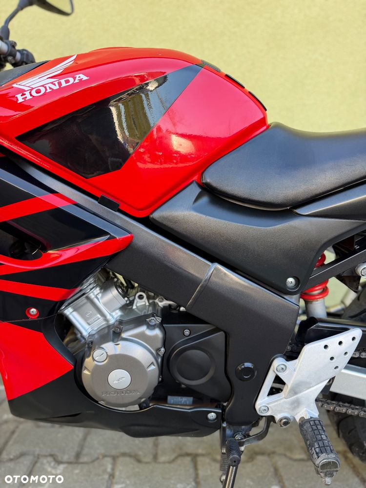 Honda CBR - 24