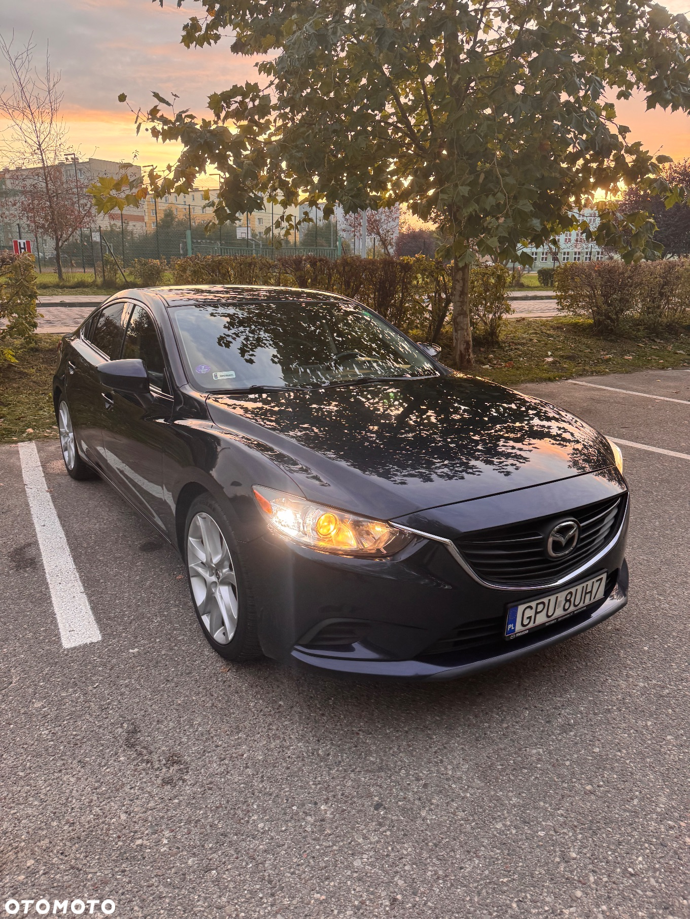 Mazda 6 2.5 Skypassion I-ELoop - 7