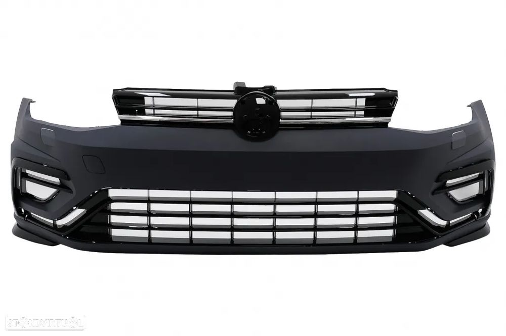 Para-choques Vw Golf 7 (2013 a 2017) Look 7.5 - 1