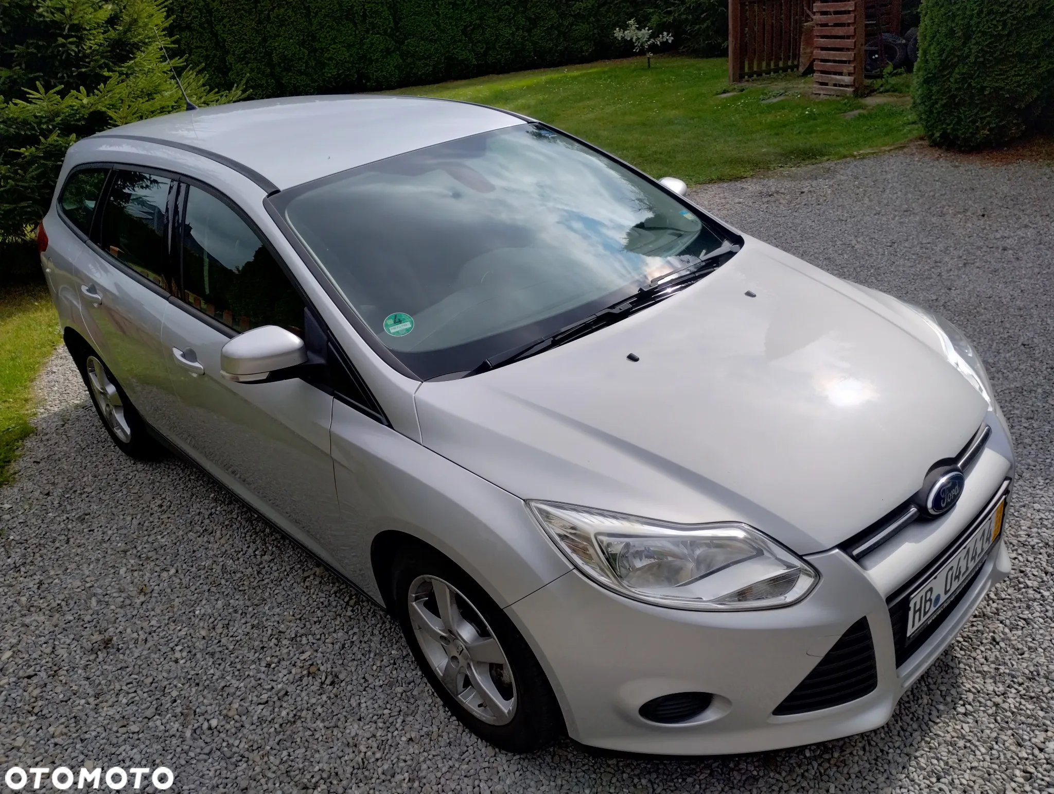 Ford Focus 1.6 TDCi ECOnetic 88g Start-Stopp-System Trend - 7