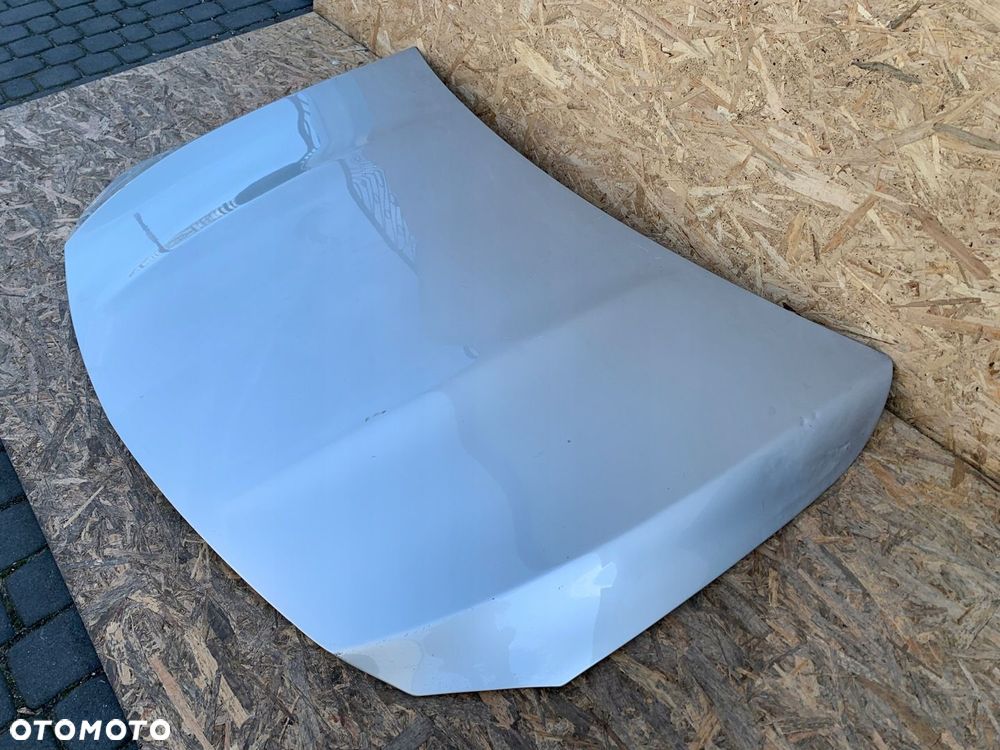 Mercedes GLA x156 maska pokrywa silnika - 10