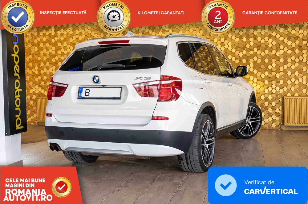 BMW X3 xDrive28i Aut. - 5