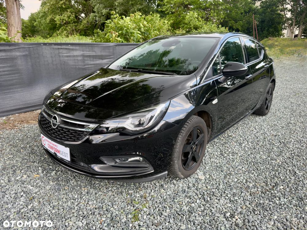 Opel Astra 1.4 Turbo Start/Stop Innovation - 9