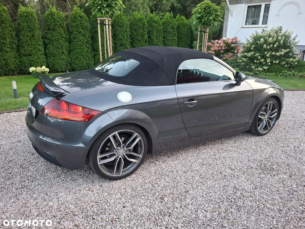 Audi TT Roadster 1.8 TFSI - 35