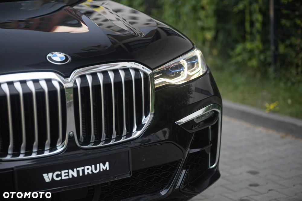 BMW X7 xDrive40d mHEV sport - 36
