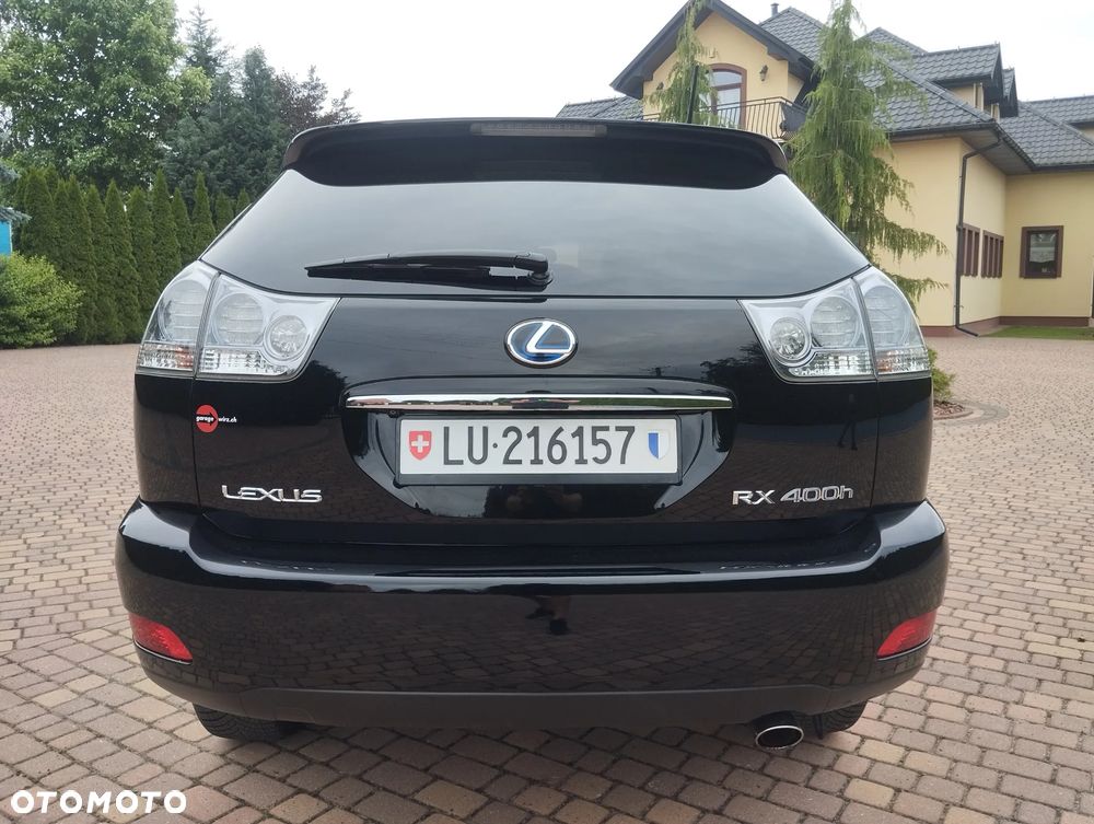Lexus RX 400h (hybrid) Executive - 13