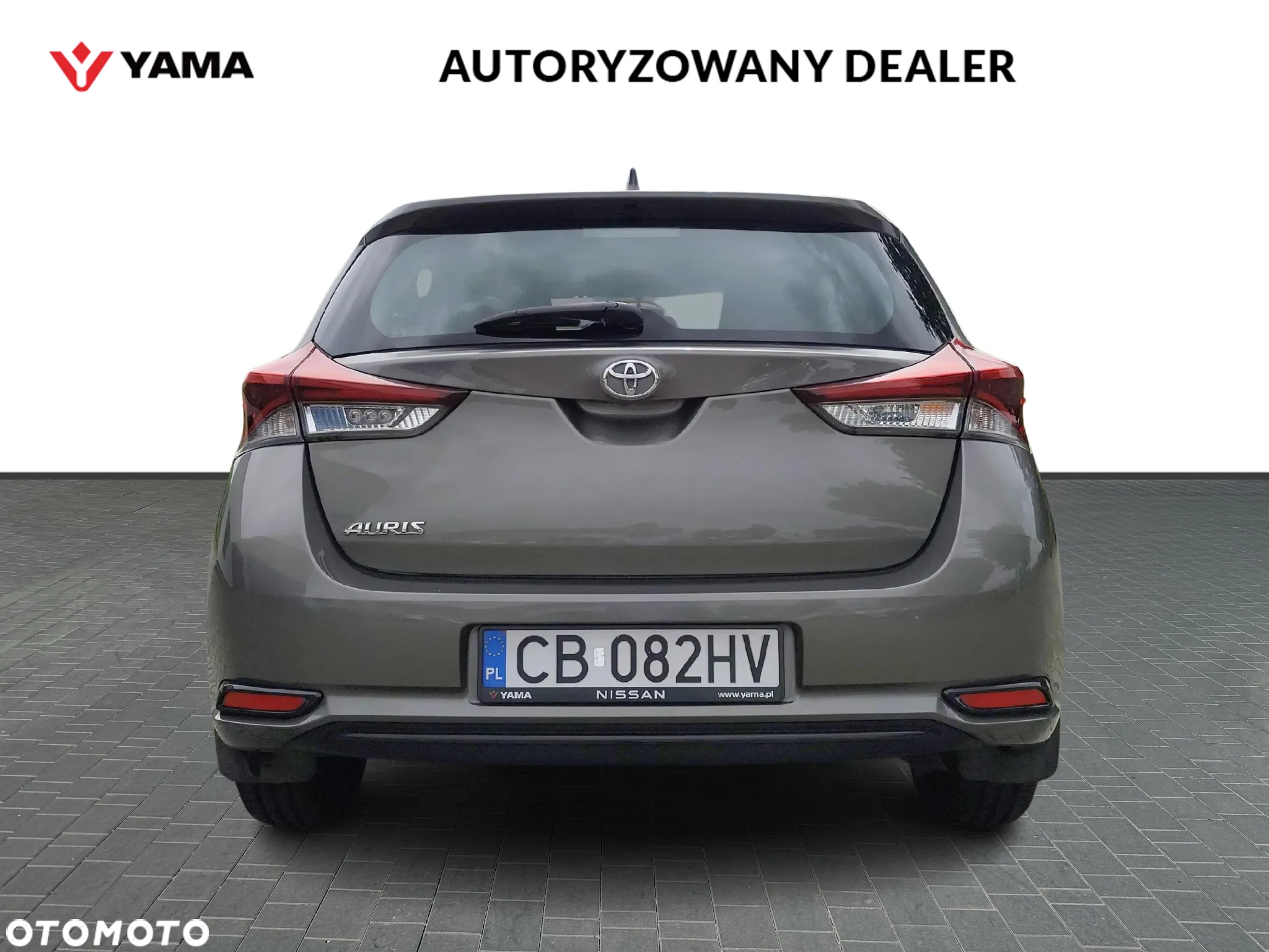 Toyota Auris 1.33 VVT-i Comfort - 4