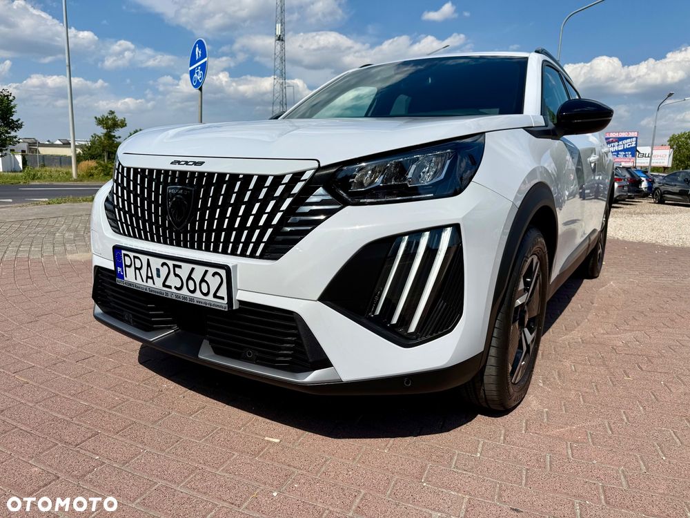 Peugeot 2008 TURBO 100 Allure - 19