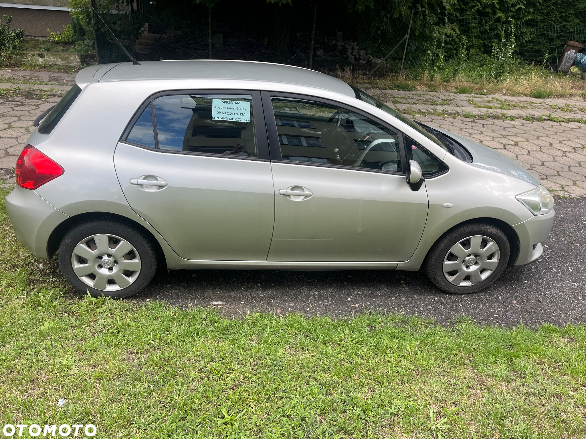 Toyota Auris - 7