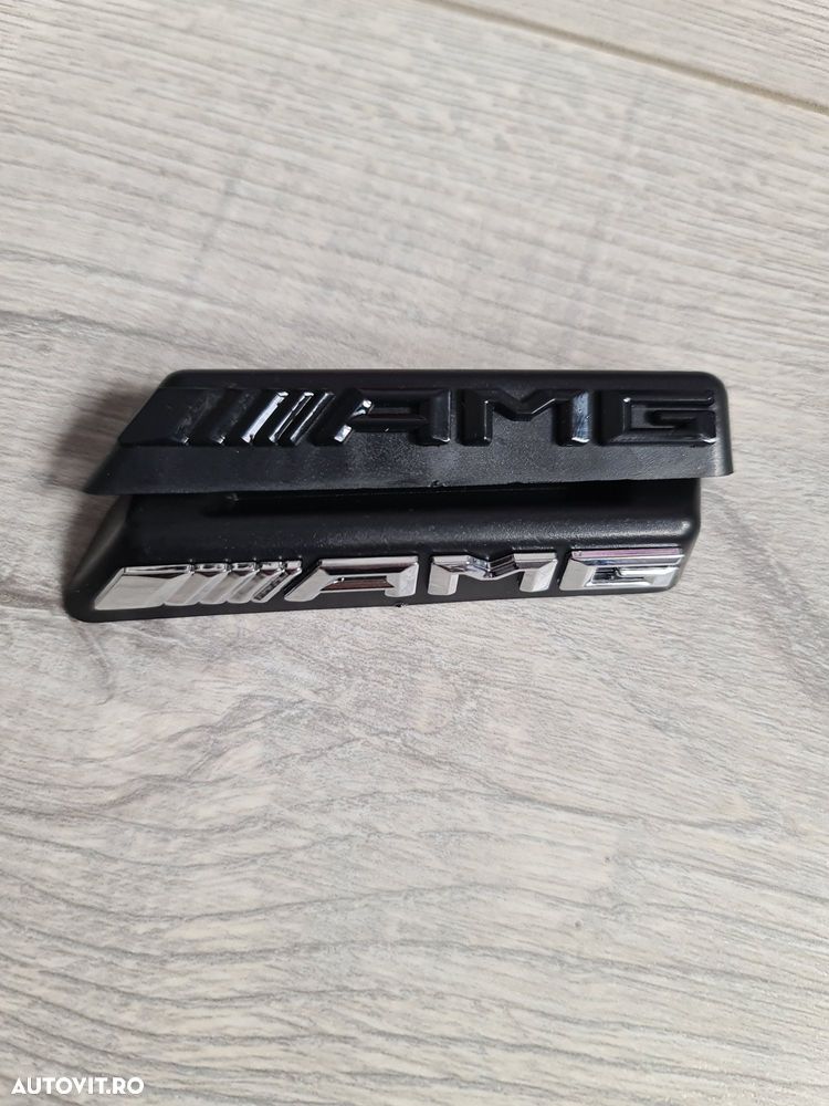 Emblema-Sigla-Logo-AMG-Grila - 4