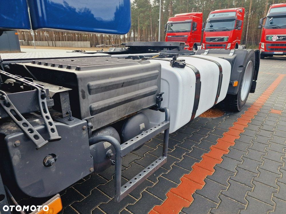 Volvo FH 13 440 EURO 5 Globetrotter automat mega 2007 - 10