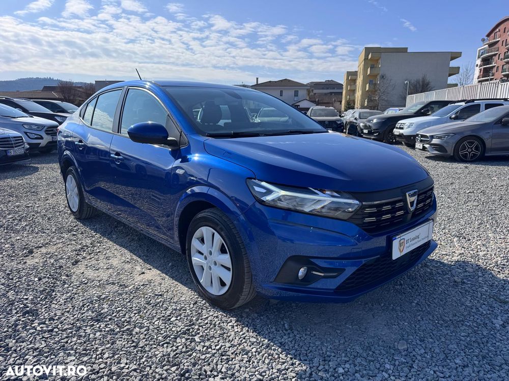 Dacia Logan TCe 90 Essential - 2