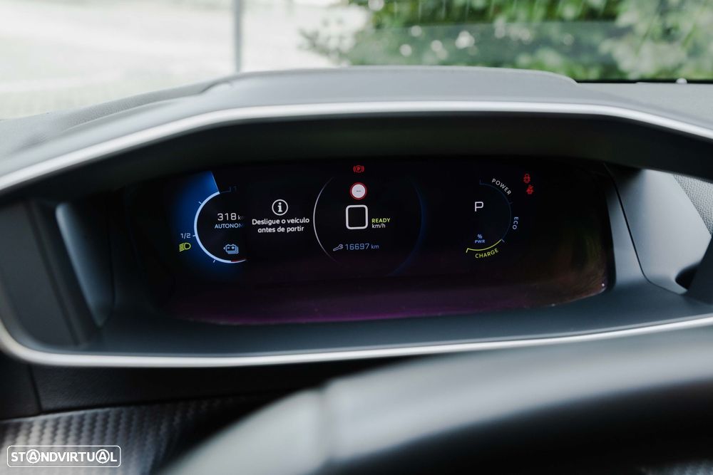 Peugeot e-208 50 kWh Allure - 16