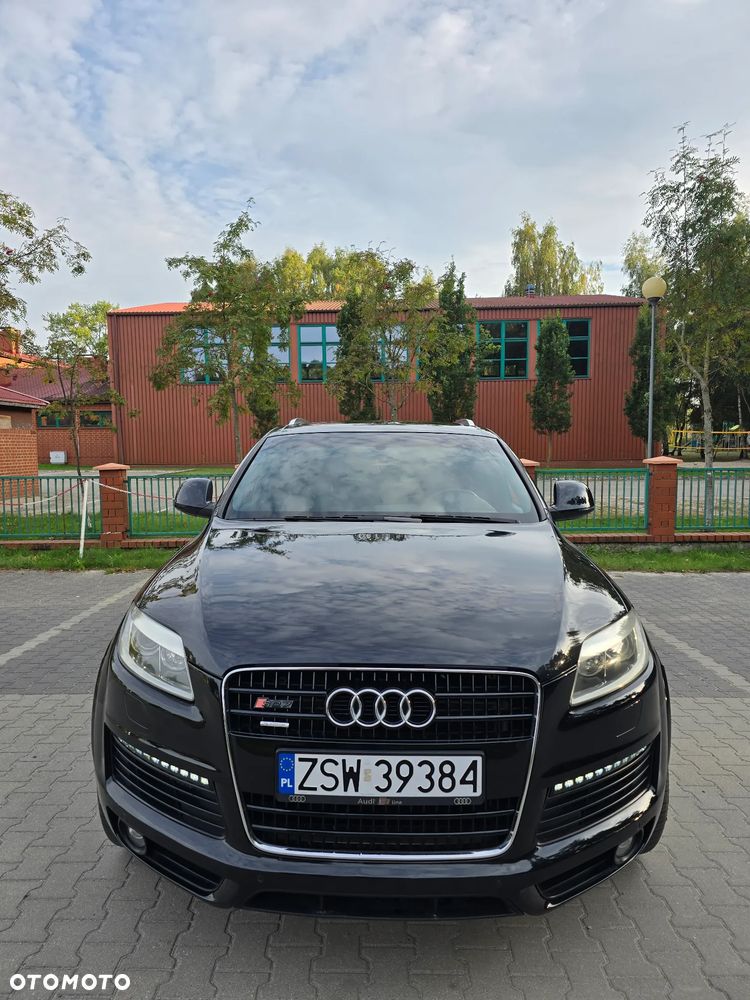 Audi Q7 4.2 TDI Quattro Tiptr - 6
