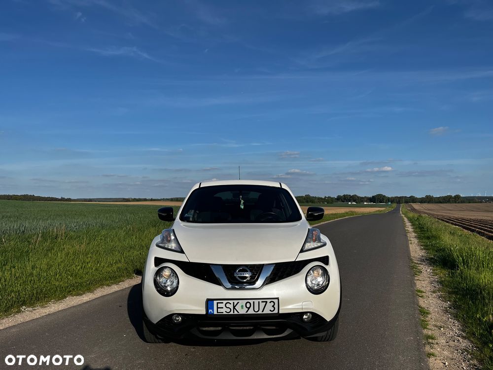 Nissan Juke 1.2 DIG-T Acenta - 2