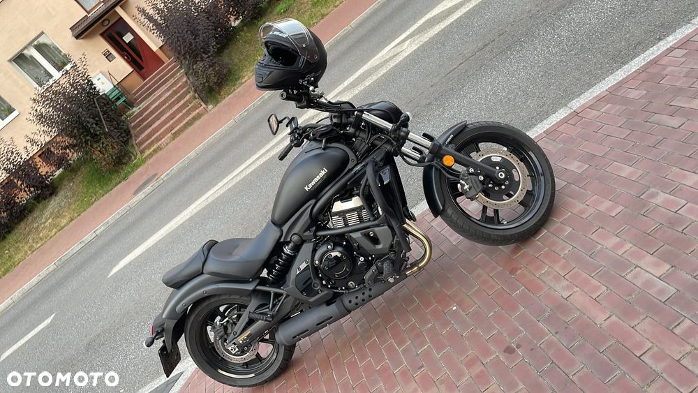 Kawasaki Vulcan - 4