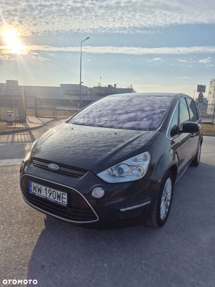 Ford S-Max 2.0 TDCi DPF Titanium - 12