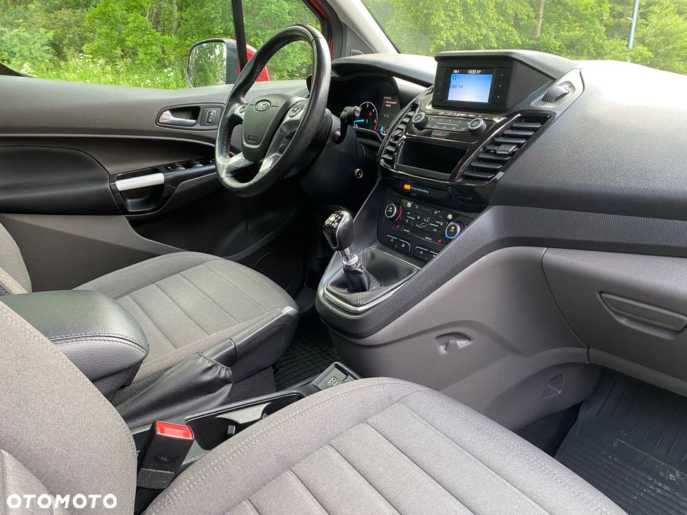 Ford Tourneo Connect Grand 1.5 EcoBlue Start/Stop Titanium - 9