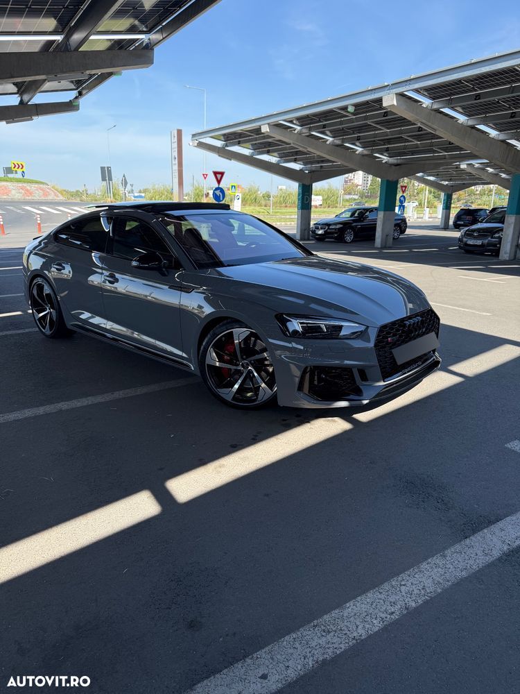 Audi RS5 - 2