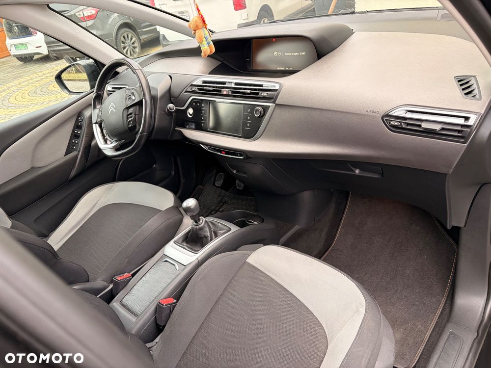 Citroën C4 Picasso e-HDi 115 Exclusive - 16