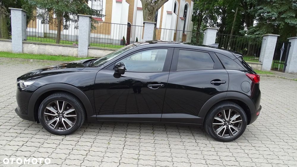 Mazda CX-3 2.0 Skymotion - 5