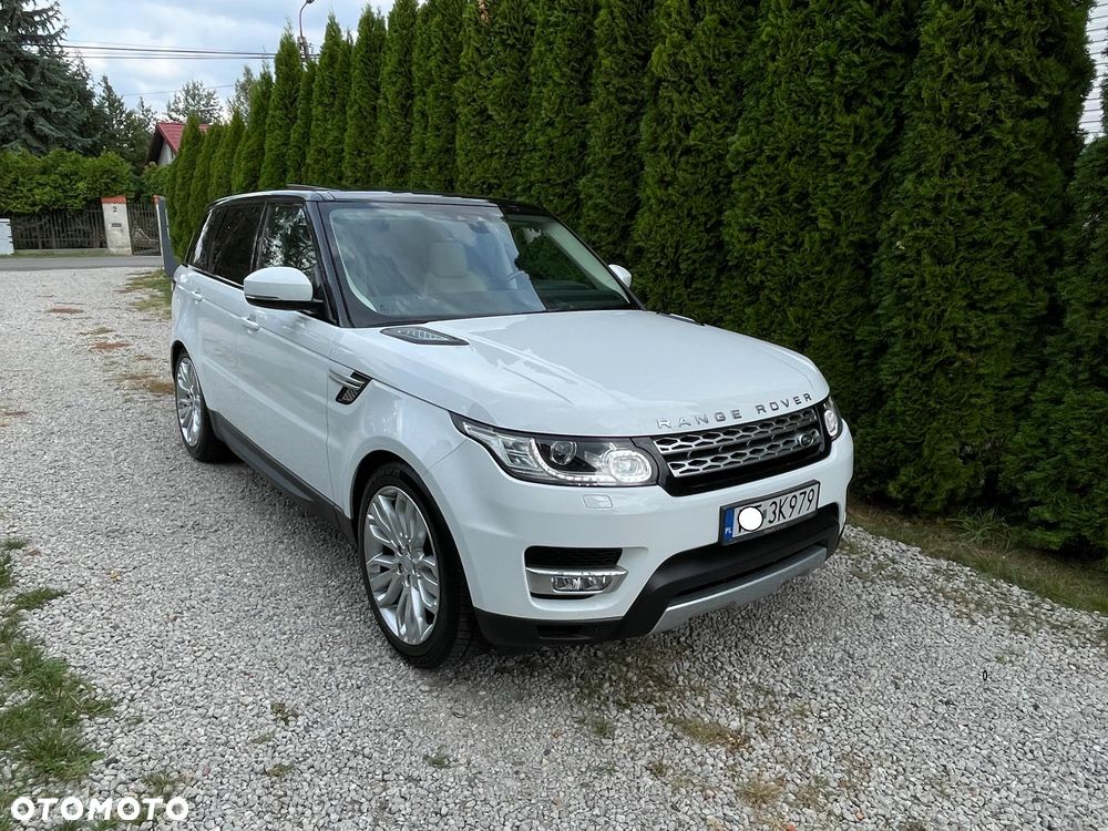 Land Rover Range Rover Sport S 2.0 SD4 HSE - 6