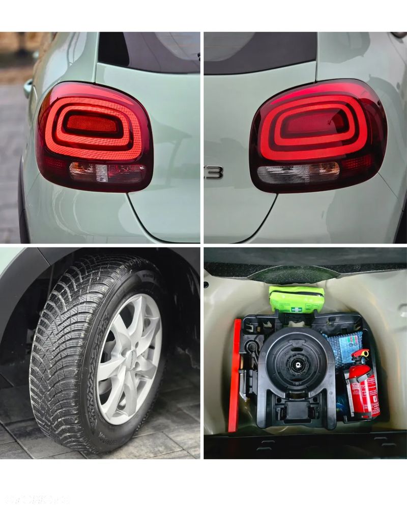 Citroën C3 Pure Tech 82 FEEL - 38