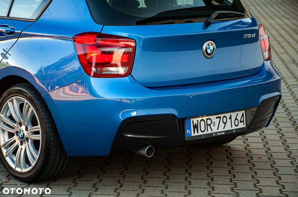 BMW Seria 1 - 10