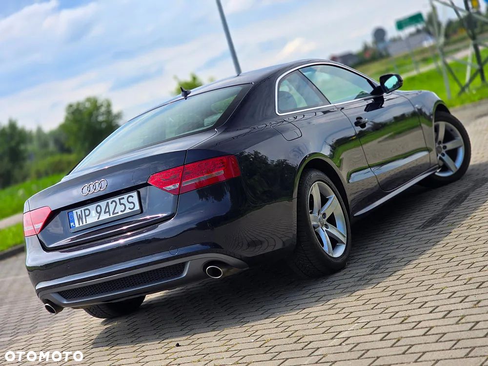 Audi A5 Coupé 3.0 TDI DPF quattro S tronic - 2