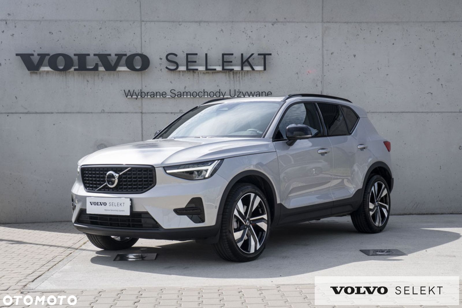 Volvo XC 40 - 1