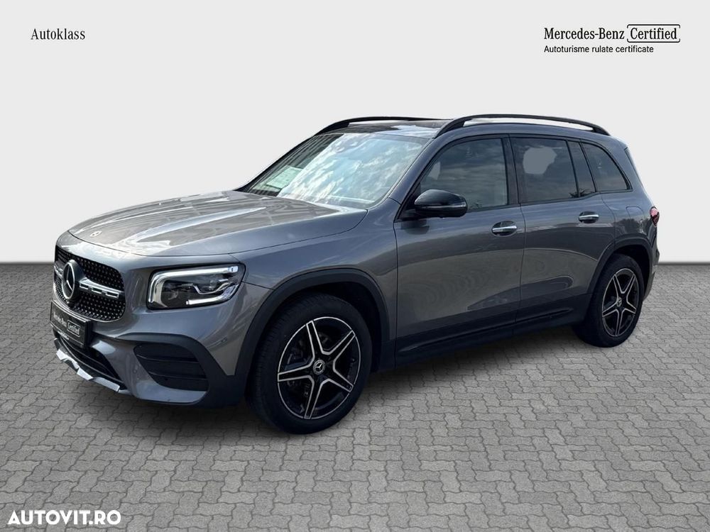 Mercedes-Benz GLB 200 d 4MATIC Aut. - 1