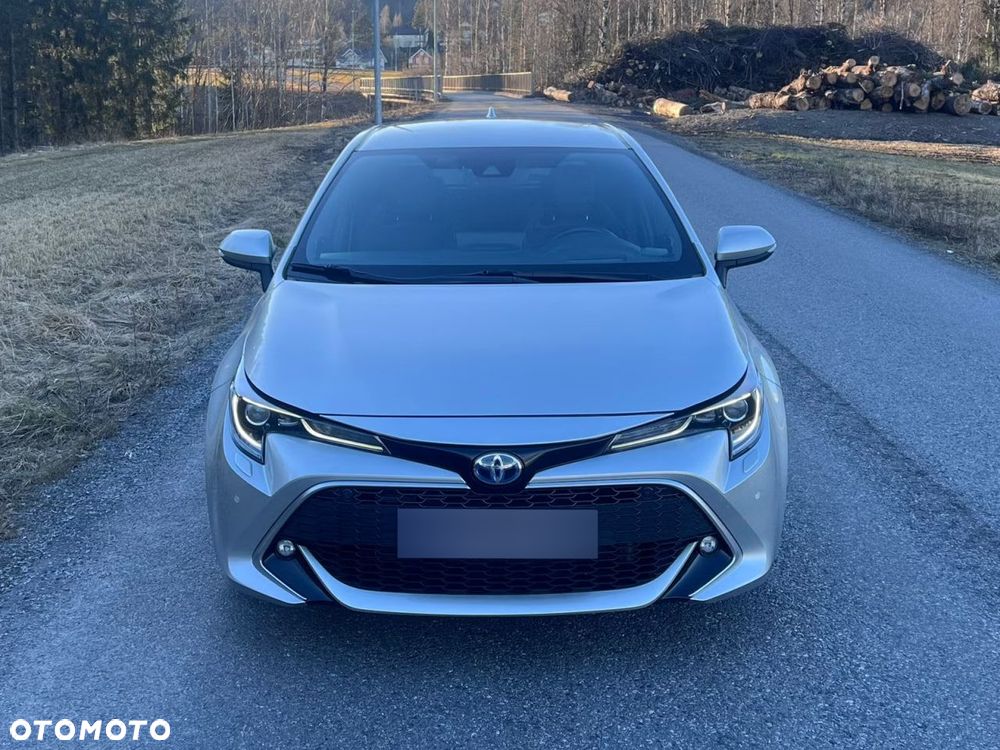 Toyota Corolla 2.0 Hybrid Executive - 2