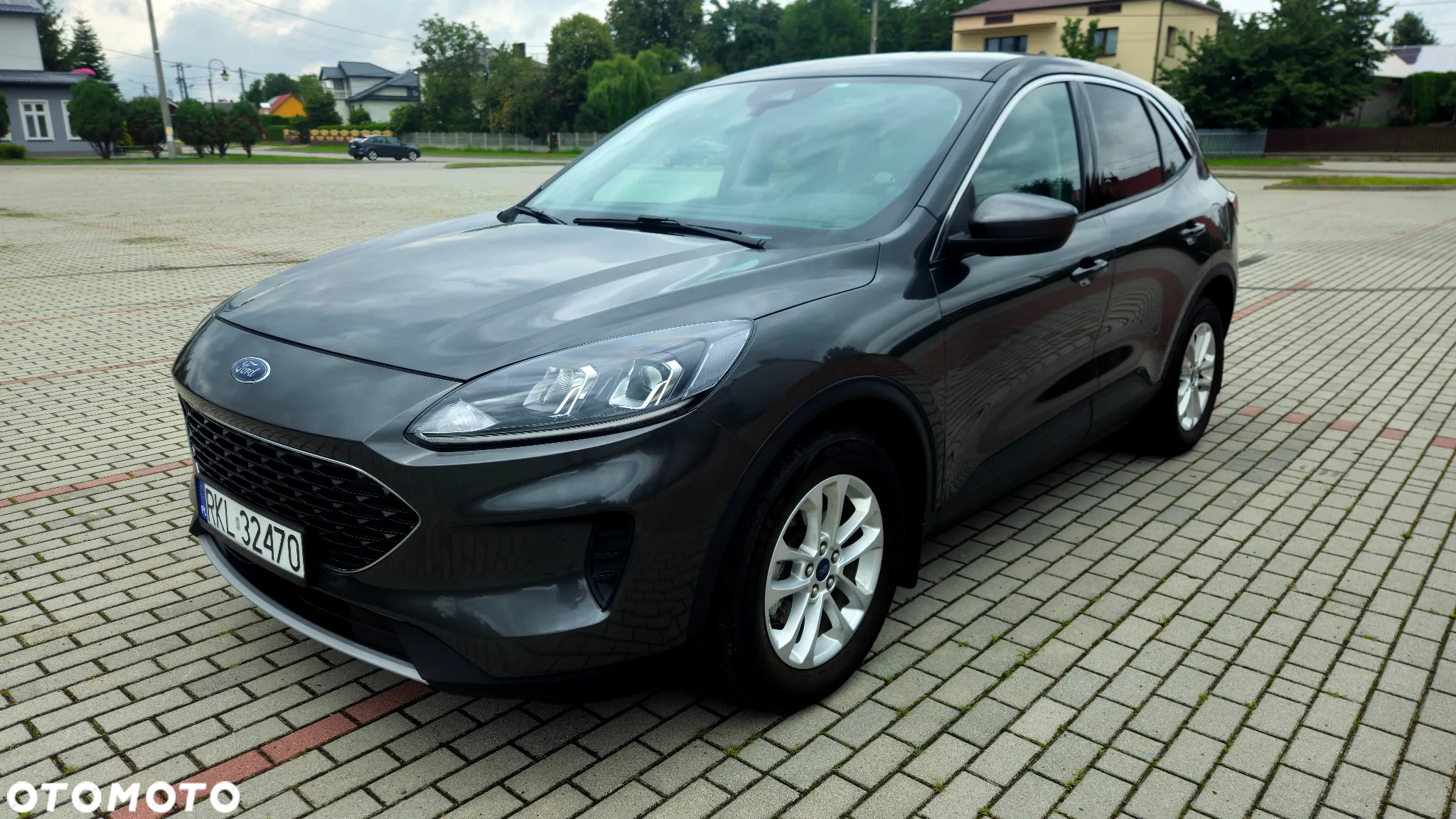 Ford Escape 1.5 EcoBoost AWD SE - 7