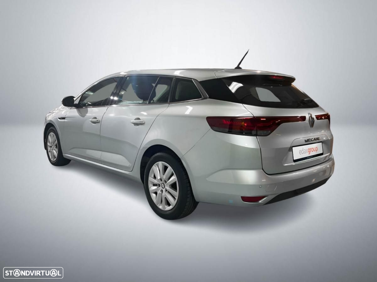 Renault Mégane Sport Tourer 1.5 Blue dCi Equilibre - 2