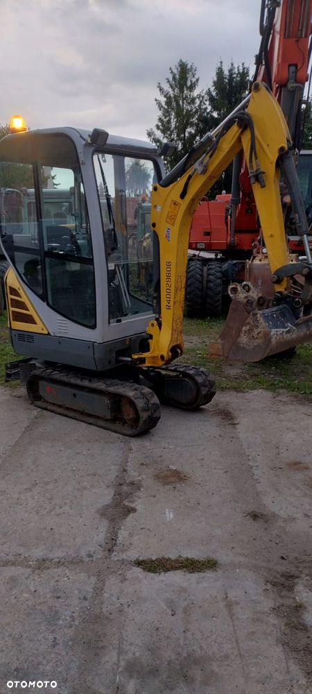 Wacker Neuson ET 16