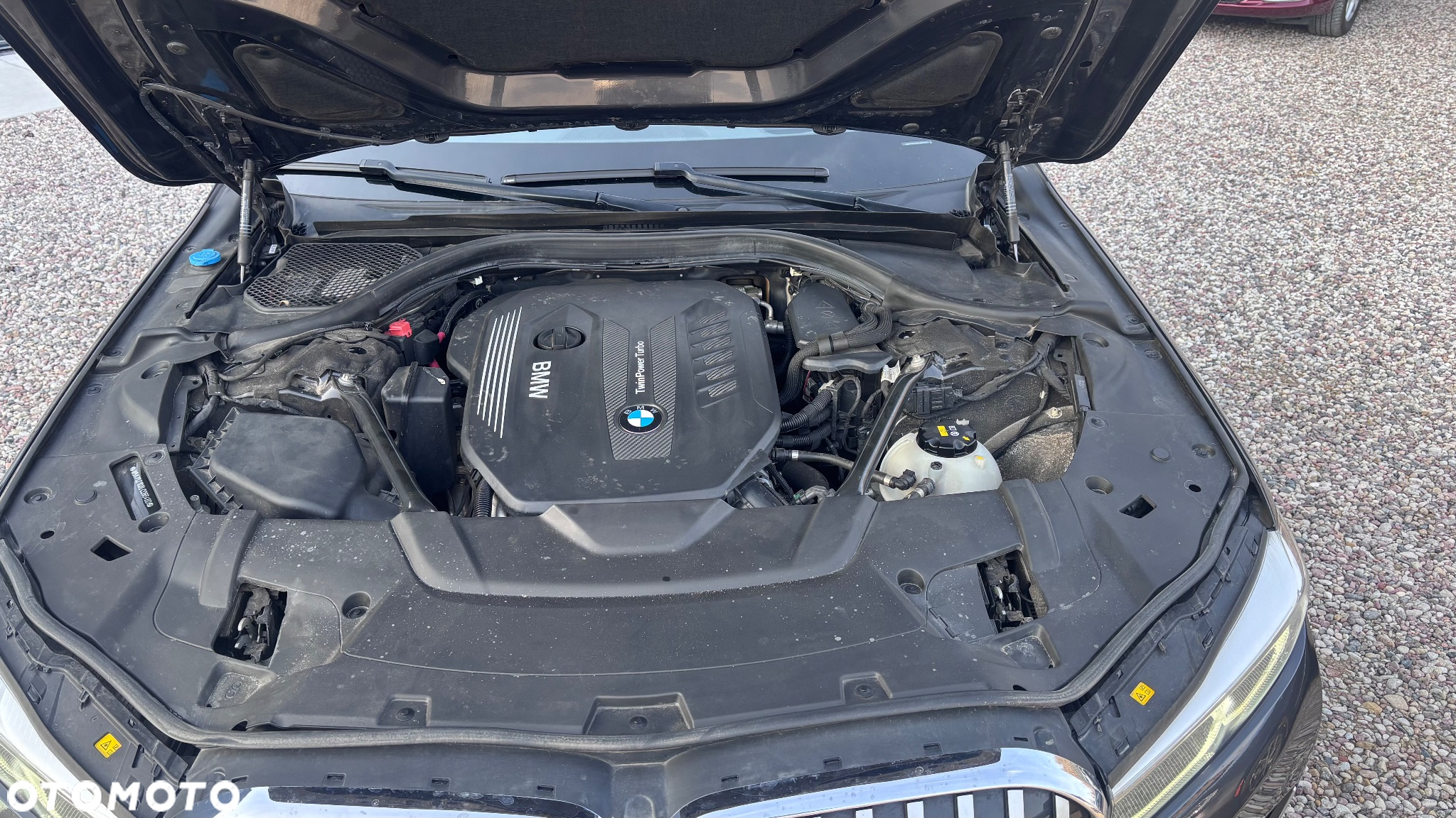 BMW Seria 7 730d - 16