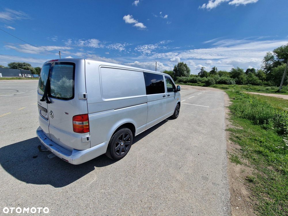 Volkswagen Transporter - 6