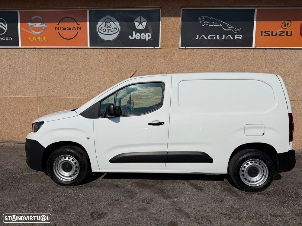 Peugeot Partner 1.5 BlueHDi Standard - 1