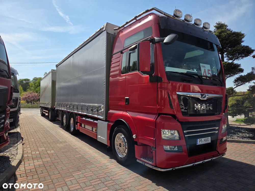 MAN Tgx 26.510 - 31